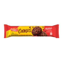 Cookie Chocolate com Gotas de Chocolate