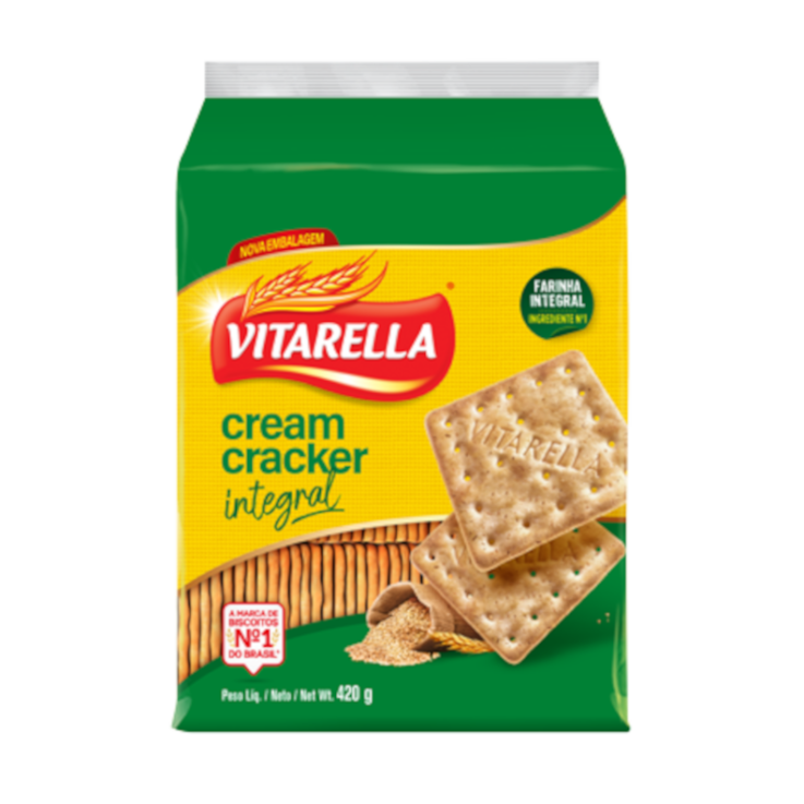 Cream Cracker Integral