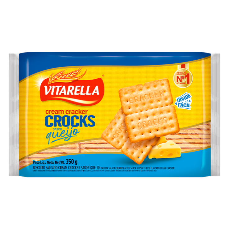 Crocks Queijo Crocks Queijo