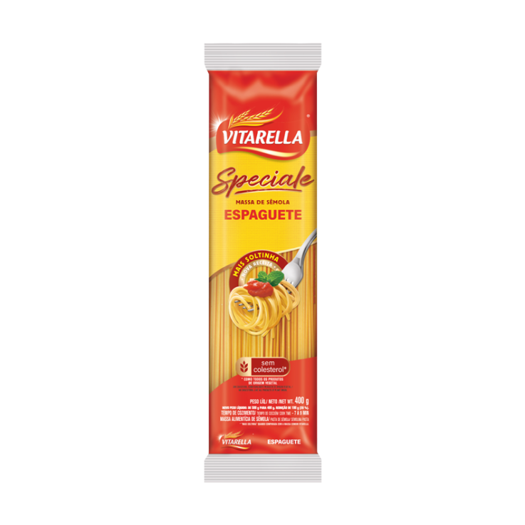 Speciale Espaguete Fino
