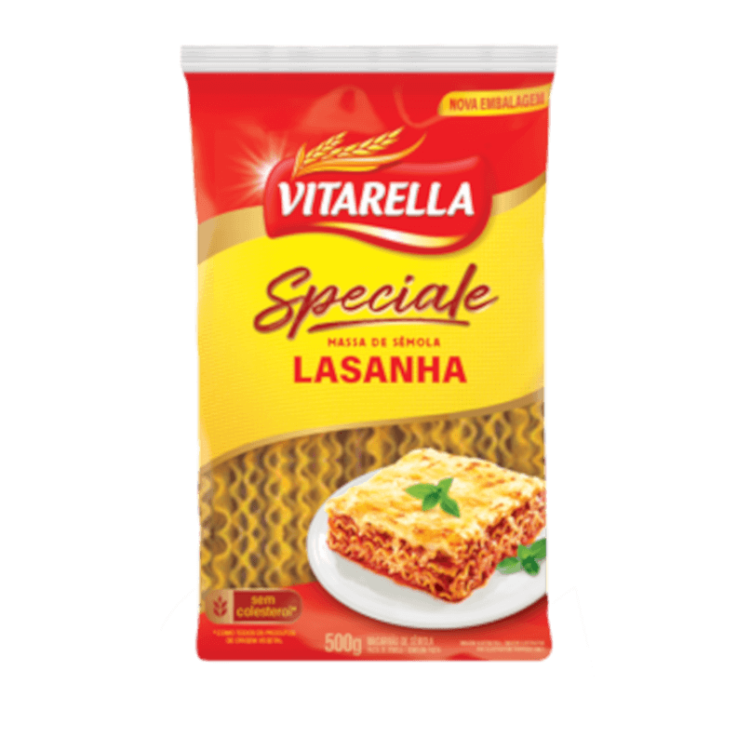 Speciale Lasanha