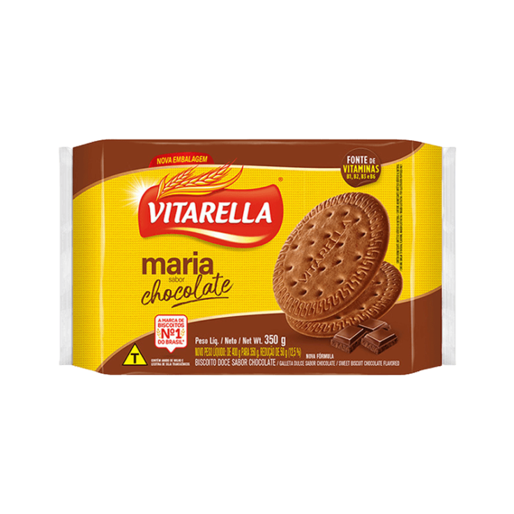 Maria Chocolate