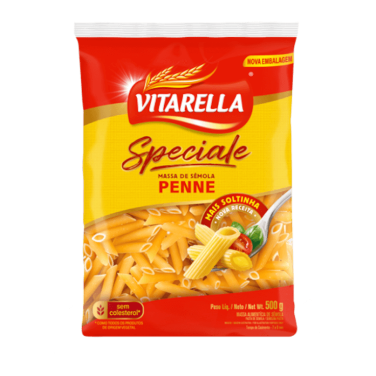 Speciale Penne