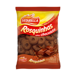Rosquinhas Chocolate