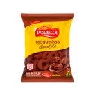 Rosquinhas Chocolate Rosquinhas Chocolate