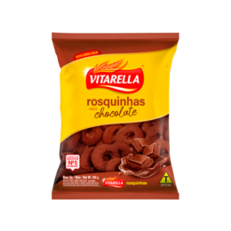 Rosquinhas Chocolate