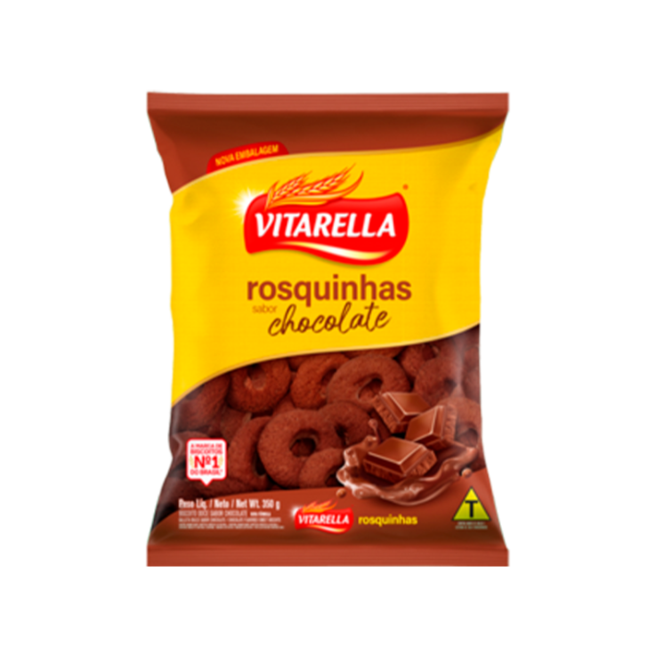 Rosquinhas Chocolate Rosquinhas Chocolate
