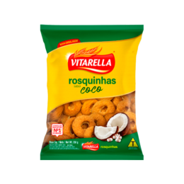 Rosquinhas Coco