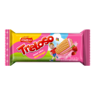 Treloso Wafer Sabor Morango
