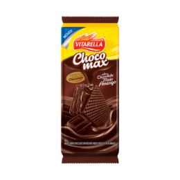 Wafer Chocomax Chocolate Amargo