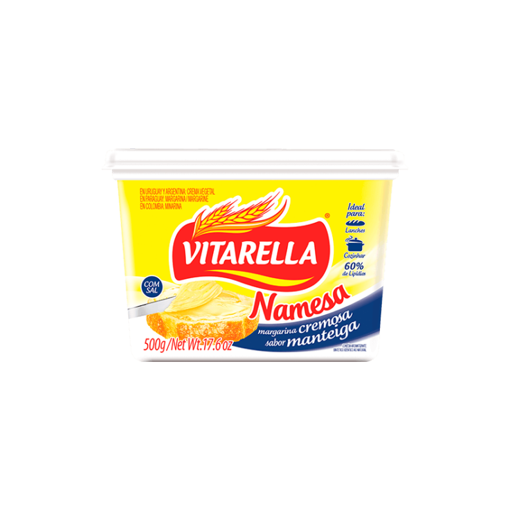 Margarina Namesa