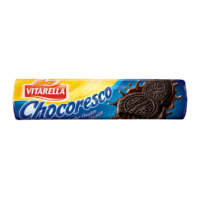 Chocoresco com Chocolate