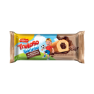 Treloso Bolinho sabor Baunilha com recheio de Chocolate Treloso Bolinho sabor Baunilha com recheio de Chocolate