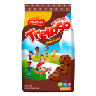 Turma do Treloso Biscoito sabor Chocolate Turma do Treloso Biscoito sabor Chocolate