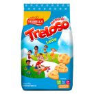 Turma do Treloso Biscoito sabor Leite