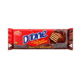 Wafer D-tone Chocolate