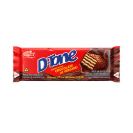 Wafer D-tone Chocolate