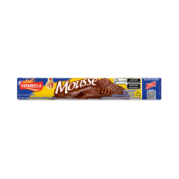 Recheado Mousse – Sabor Chocolate