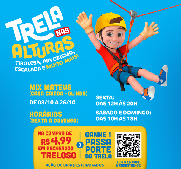 Treloso - Trela