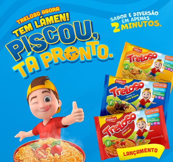 Treloso - lamen