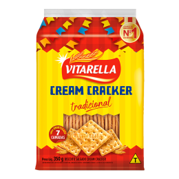 Cream Cracker - São João