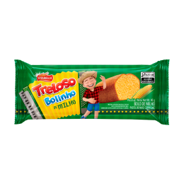 Treloso Bolinho sabor Milho