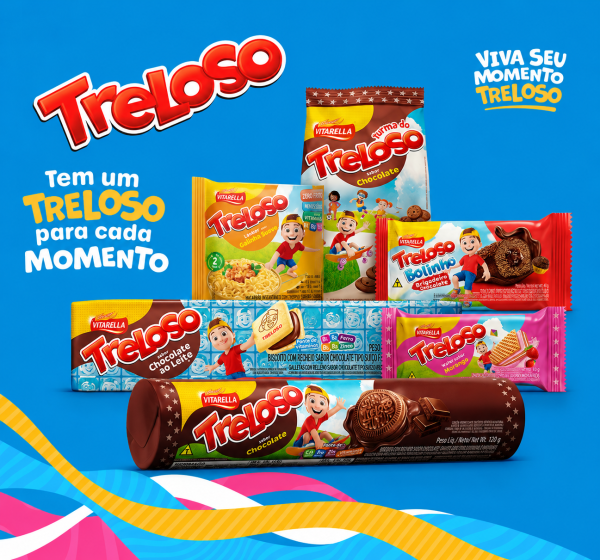 TRELOSO PRA CADA MOMENTO